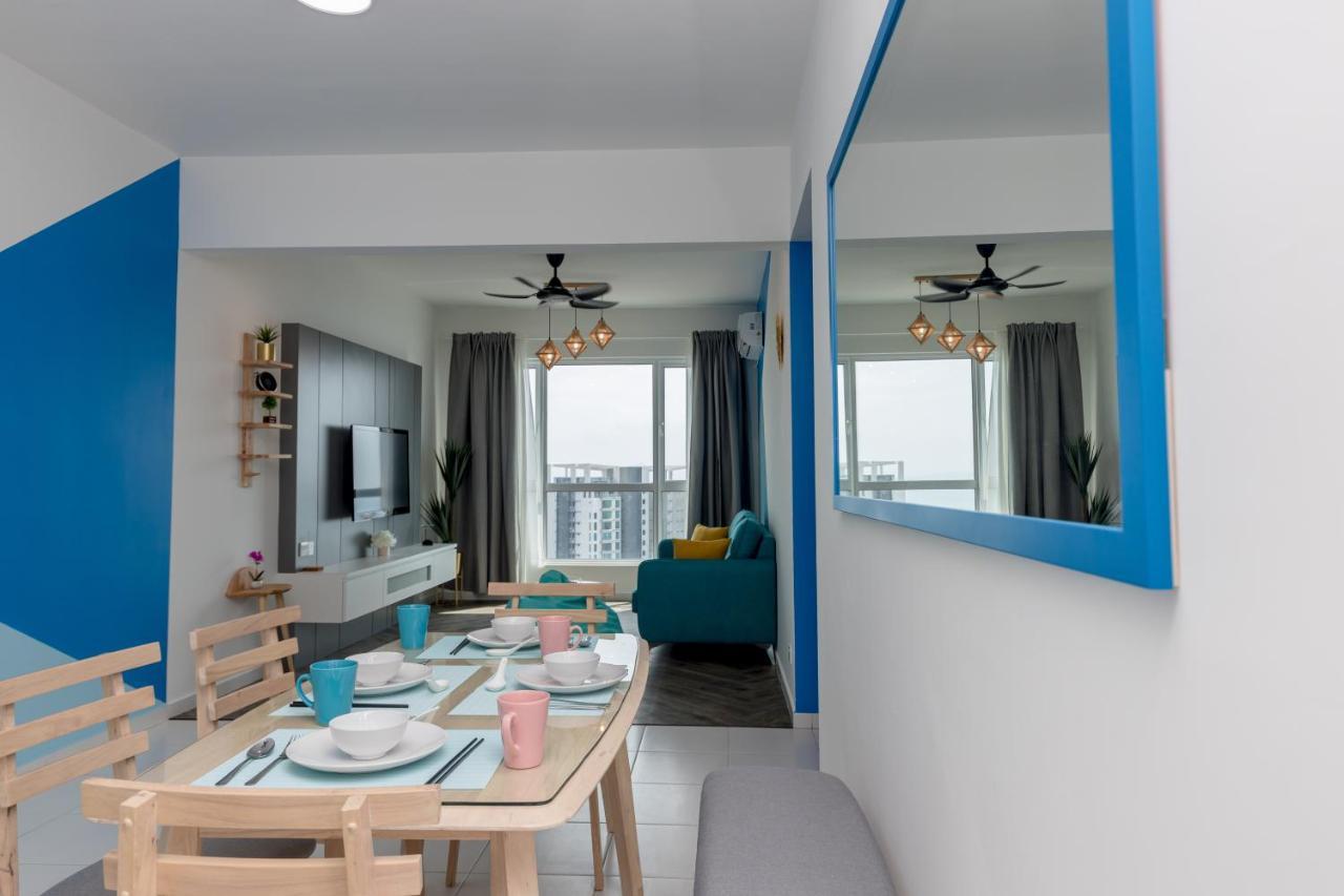 Seaview Holiday Home, By Sanguine Tanjung Tokong Dış mekan fotoğraf