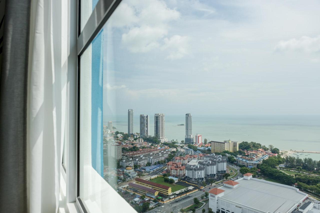 Seaview Holiday Home, By Sanguine Tanjung Tokong Dış mekan fotoğraf