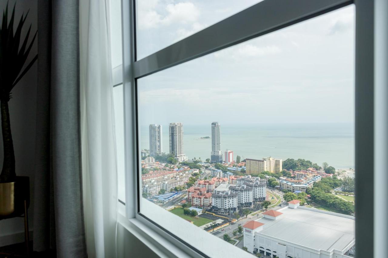 Seaview Holiday Home, By Sanguine Tanjung Tokong Dış mekan fotoğraf