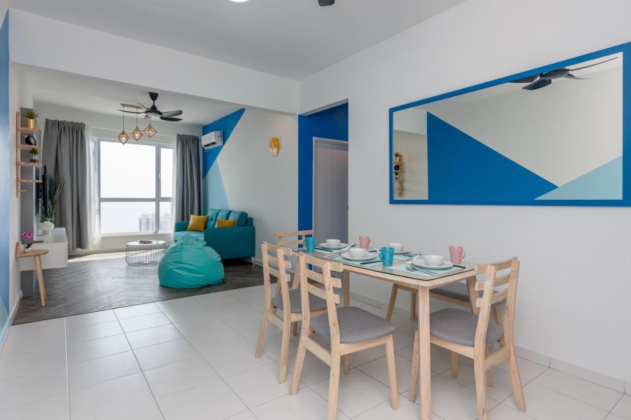 Seaview Holiday Home, By Sanguine Tanjung Tokong Dış mekan fotoğraf