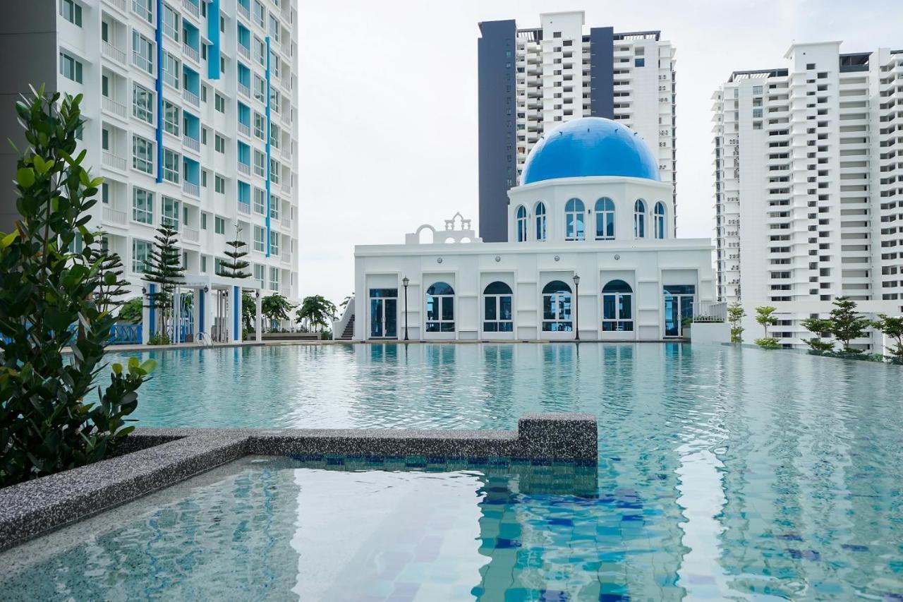 Seaview Holiday Home, By Sanguine Tanjung Tokong Dış mekan fotoğraf