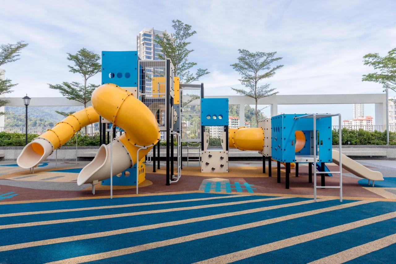 Seaview Holiday Home, By Sanguine Tanjung Tokong Dış mekan fotoğraf